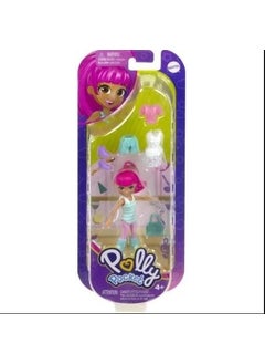 Polly Pocket Fashion Accessories -Pink HNF50 HKV87 Licensed Product  - Image 2