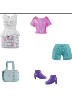 Polly Pocket Fashion Accessories -Pink HNF50 HKV87 Licensed Product  - Image 3