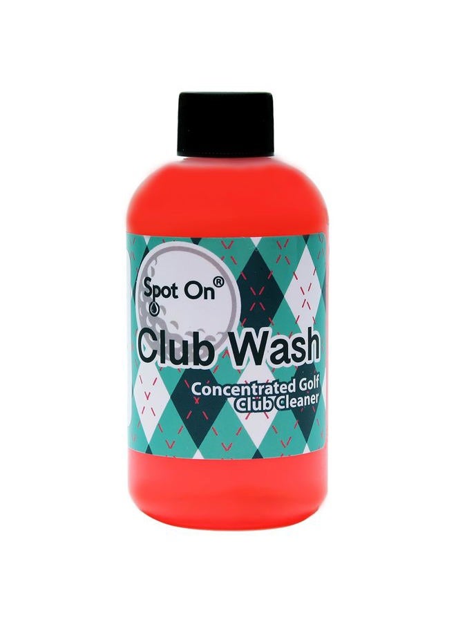 Spot-On Spot On® Club Wash - Concentrated Golf Club Cleaner - Made in The USA - Image 1