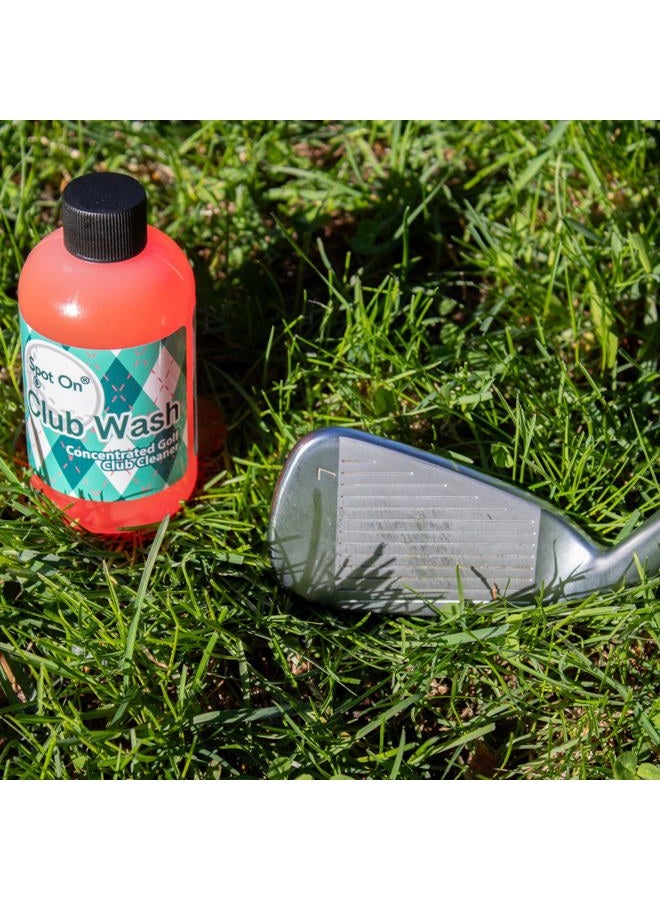 Spot-On Spot On® Club Wash - Concentrated Golf Club Cleaner - Made in The USA - Image 4