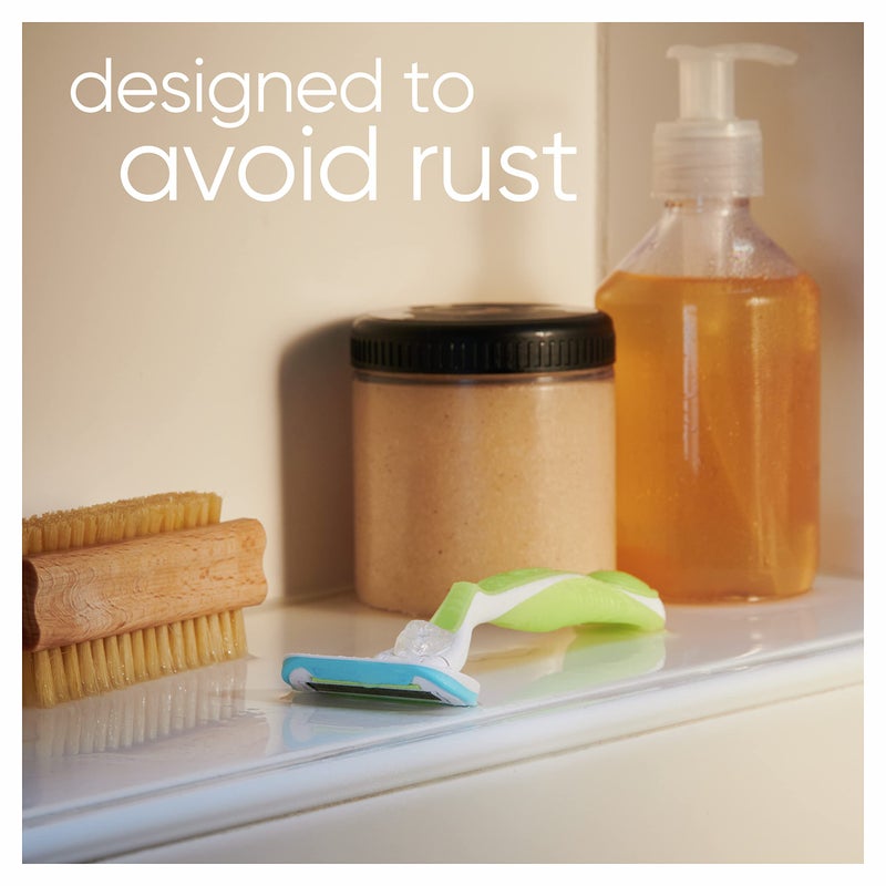 Gillette Venus Extra Smooth Razors for Women, 1 Venus Razor, 2 Razor Blade Refills, Designed for a Close, Smooth Shave - Image 2