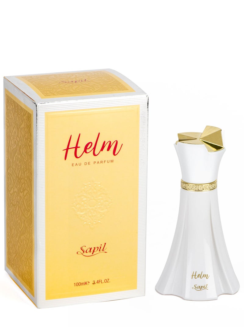 sapil Helm Eau De Parfum 100ml - Image 2