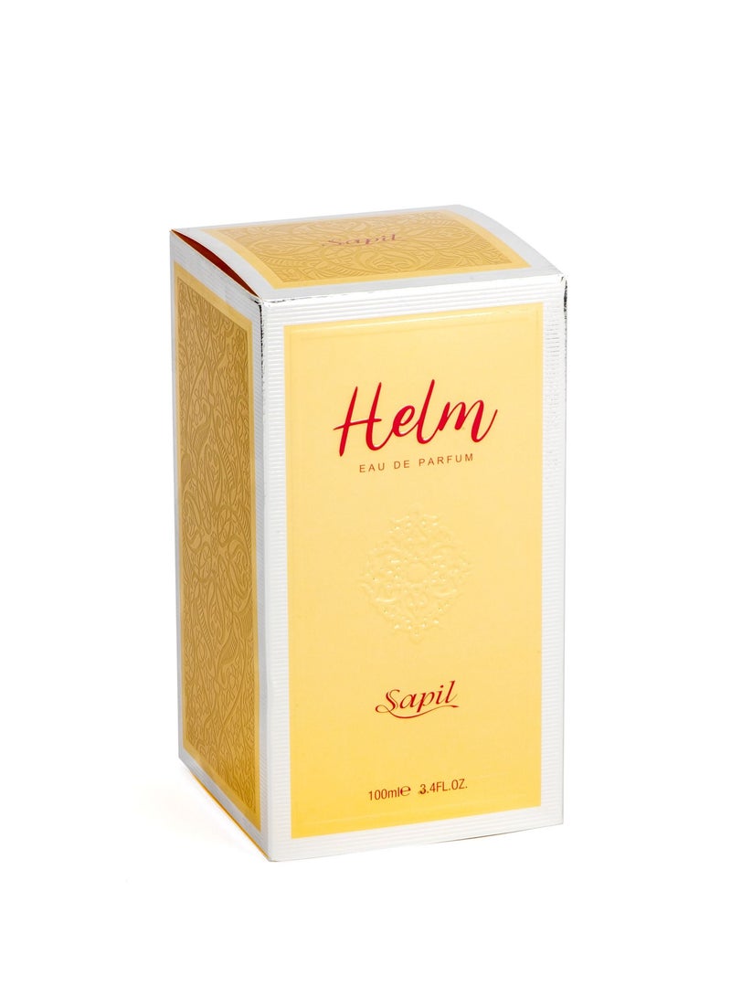 sapil Helm Eau De Parfum 100ml - Image 3