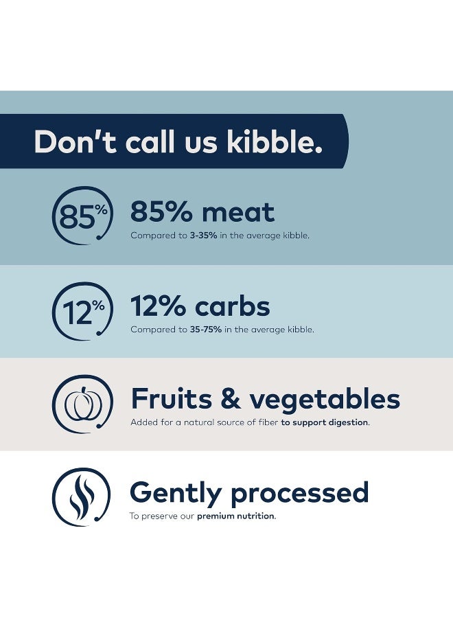 Ziwi Peak Steam & Dried Dog Food - Cage-Free Chicken with Orchard Fruits Recipe - Image 2