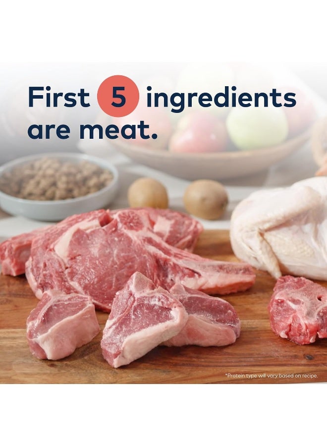 Ziwi Peak Steam & Dried Dog Food - Cage-Free Chicken with Orchard Fruits Recipe - Image 3