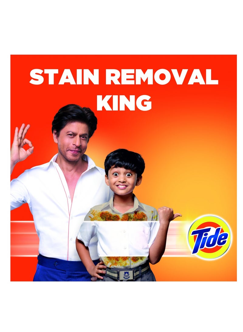 Tide Fast Action Laundry Detergent Powder 3kg - Image 2