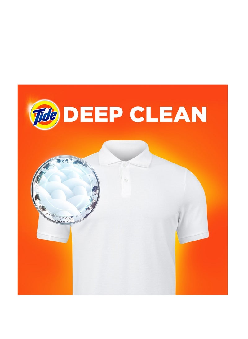 Tide Fast Action Laundry Detergent Powder 3kg - Image 3