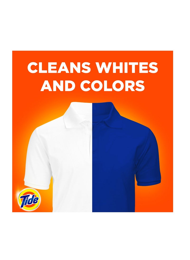 Tide Fast Action Laundry Detergent Powder 3kg - Image 4