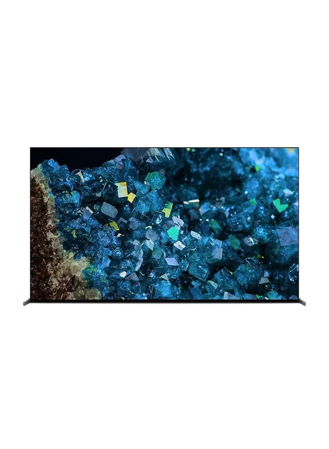 Sony 83-Inch OLED 4K HDR Google TV XR-83A80L Black - Image 1