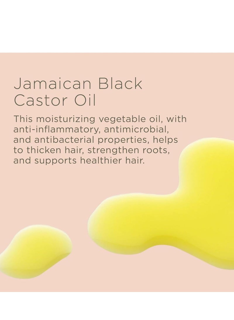 Hairitage Hairitage Length Check! Hair Conditioner Treatment with Biotin & Jamaican Castor Oil, 13 Fl Oz  - Image 3
