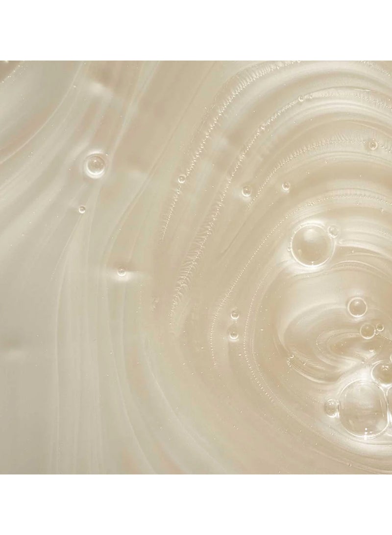 Milk Shake بلسم كيرل باسشن مع زيوت براكاكسي وباباسو العضوية - بلسم خالي من البارابين للشعر المجعد - تركيبة مرطبة، مضادة للتجاعيد، مريحة ومحددة مع بروتينات الكينوا والحليب لتجاعيد مرنة وطويلة الأمد، 1 لتر - Image 2