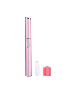 Sonew 2 Color Optional Portable Electric Face Eyebrow Hair Body Blade Shaver Remover Trimmer Beauty for Woman  Fashion Guy 