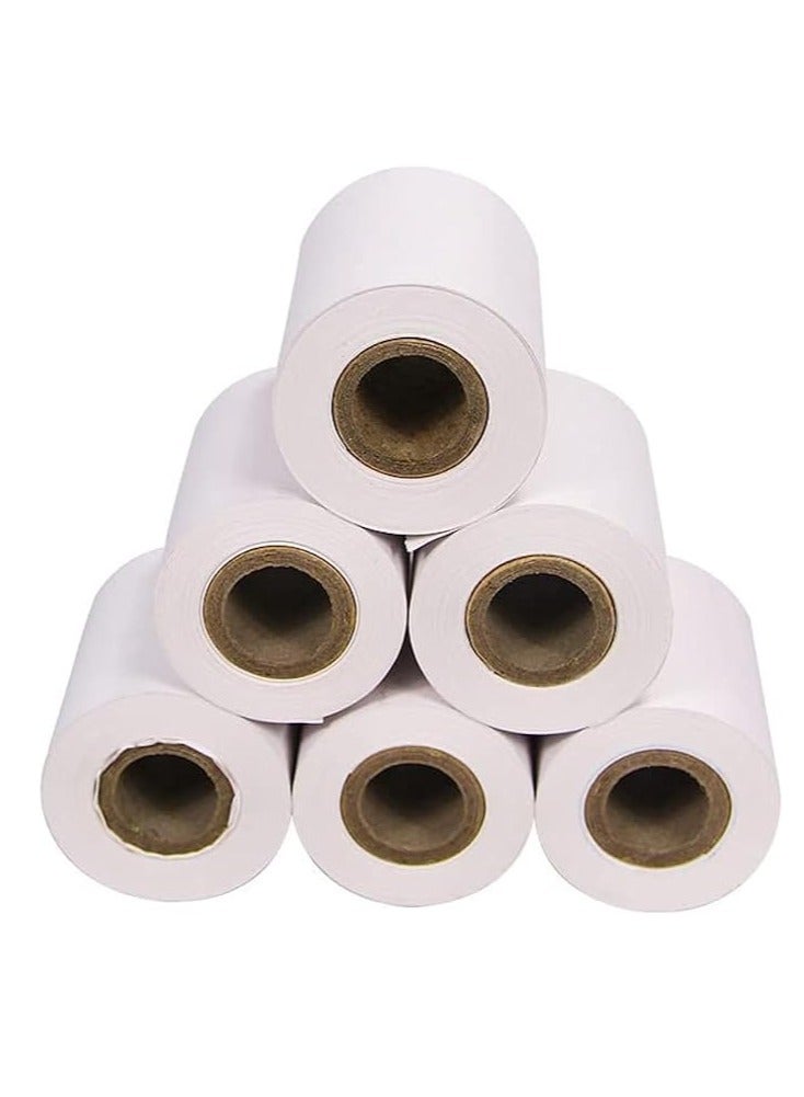 Terabyte POS Receipt Thermal Paper,  57x30mm Point of Sale Cash Register, Thermal printer paper, Credit Card Paper, for Handheld POS Machine, POS systs 57x30mm) - Image 2