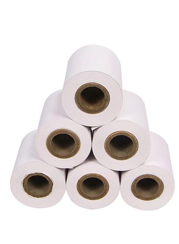 Terabyte POS Receipt Thermal Paper,  57x30mm Point of Sale Cash Register, Thermal printer paper, Credit Card Paper, for Handheld POS Machine, POS systs 57x30mm) - Image 3