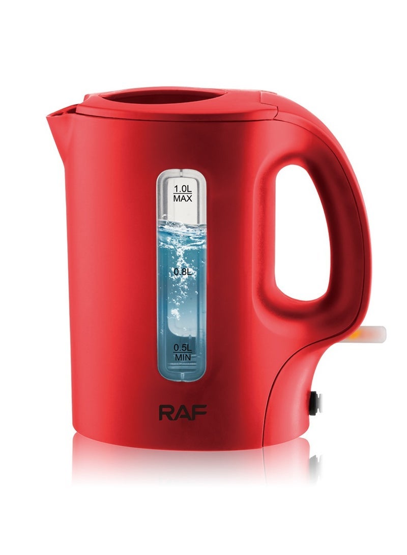 آر إيه أف غلاية منزلية من الفولاذ المقاوم للصدأ تعمل بإيقاف التشغيل التلقائي1.0 لتر - Image 2