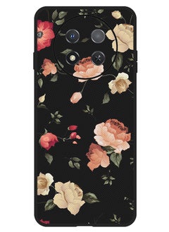 Protective Case Anti Scratch Shock Proof Bumper Cover For Huawei Enjoy 60X Colourful Lotus