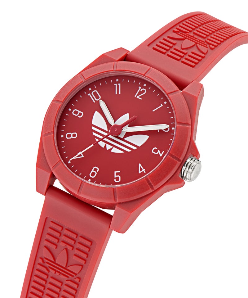 Adidas UW PROJECT FOUR RD CS RD DL 41MM QTZ RD RS FW24 - Image 2