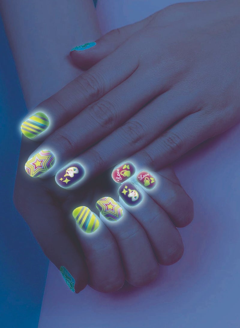 كلمينتوني كليمنتوني كريزي شيك أظافر لامعة - Image 4