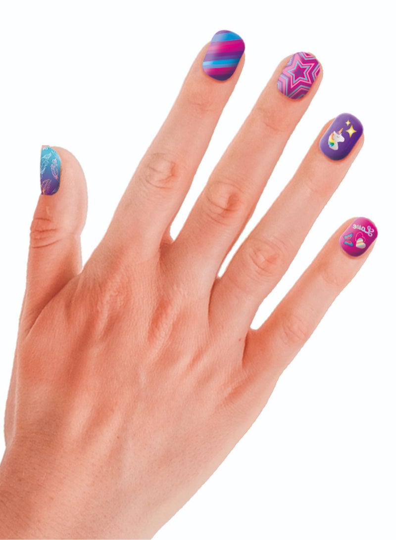 كلمينتوني كليمنتوني كريزي شيك أظافر لامعة - Image 5