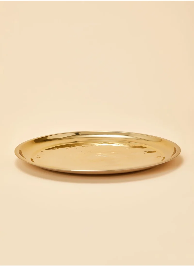 Premier Large Gold Tray