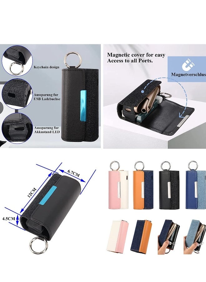 Generic Case Cover for IQS 3.0 Duo Pouch Bag Compatible with carrying Oxford Cloth Protective Storage Wallet Holder with Lanyard  - Image 4
