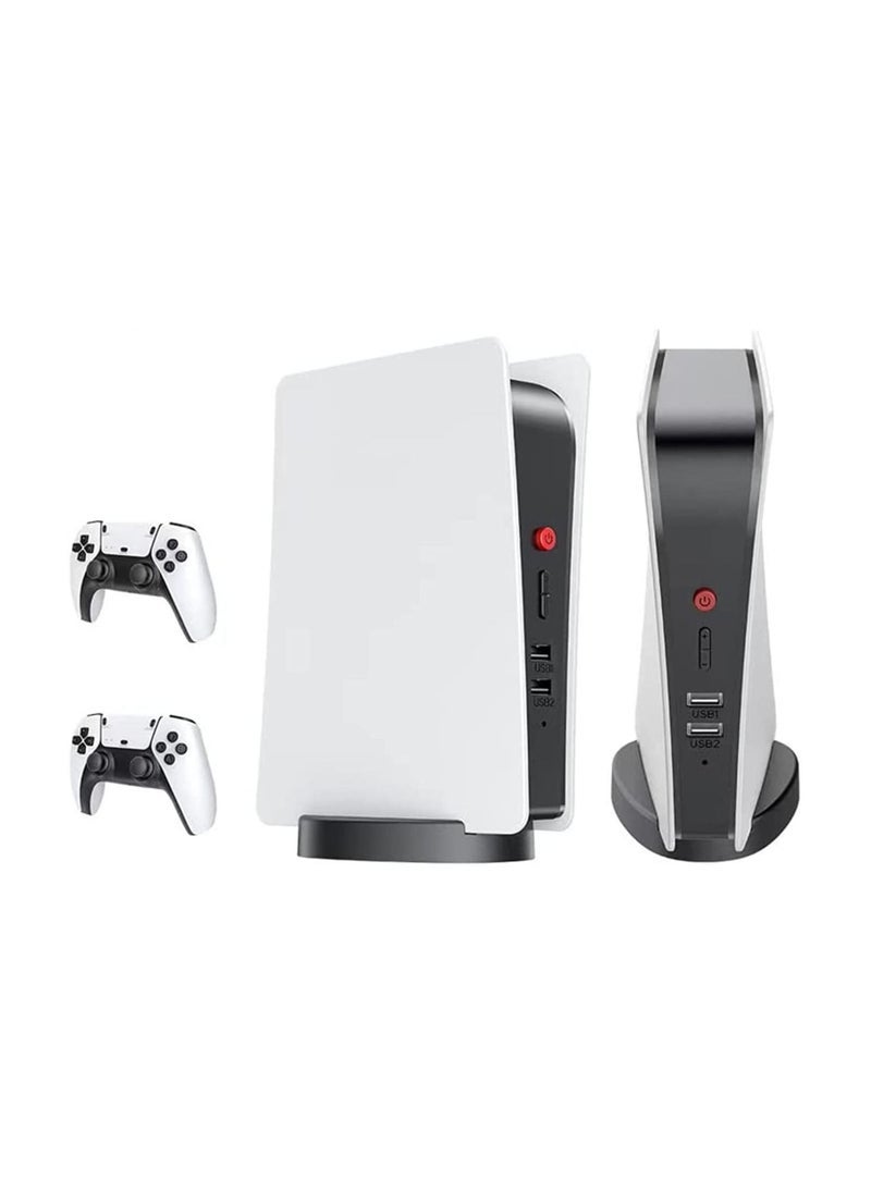 Gravity M5 Game Console 2.4gb Wireless Controller Game Station 4K HD Output Retro Classic Video Game Console 15000 Games - Image 1