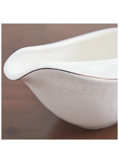 Home Box Sandra Gravy Boat 14 x 8 x 10 cm  - Image 3