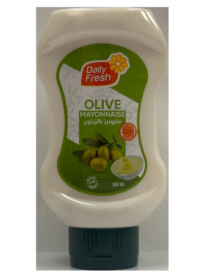 Daily Fresh Mayolive Squeezy - Image 1