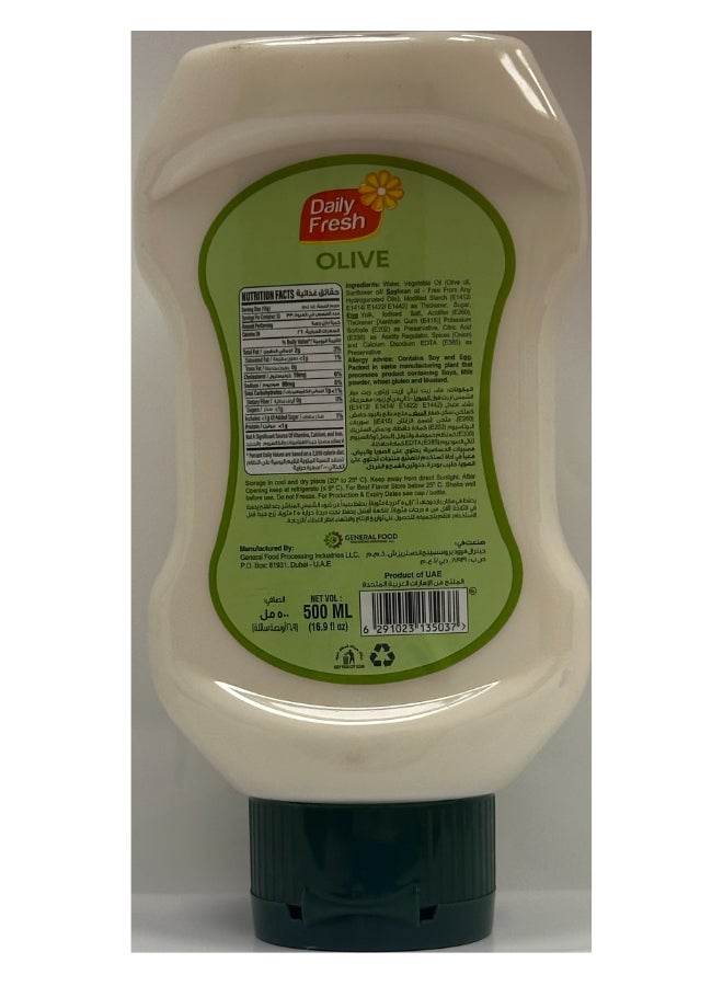 Daily Fresh Mayolive Squeezy - Image 2