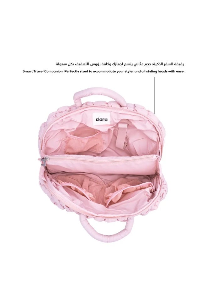 Clara Hair Styling Tools Storage Bag - Image 2
