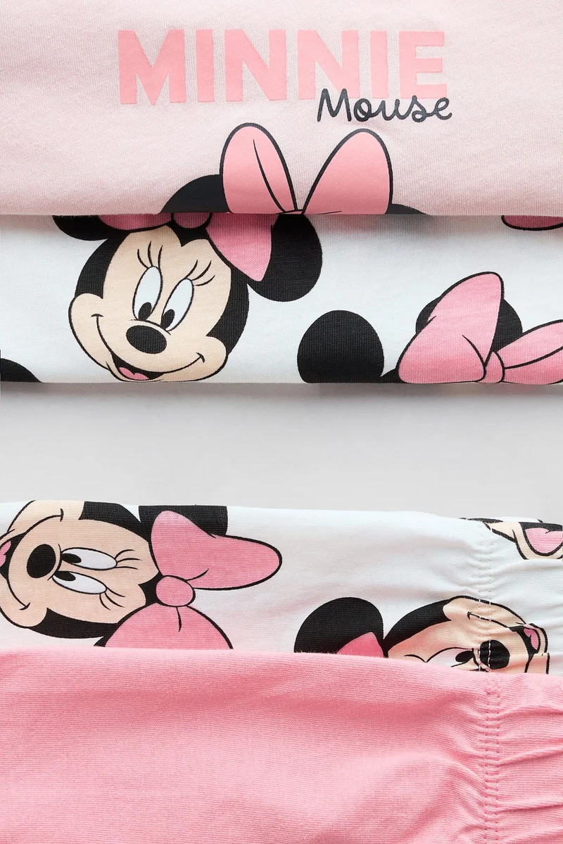 H&M 2-pack printed pyjamas