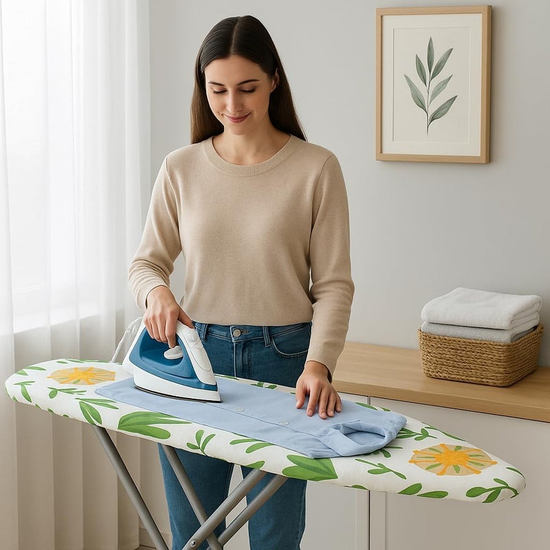 BS B&S 2-Layer Padded Ironing Board Cover - Image 5
