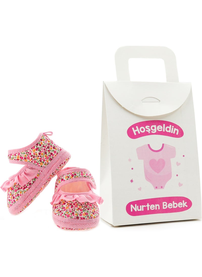 Repro Design 10X15 cm Personalizable Welcome Baby Themed 10 Piece Gift Box Model-3  - Image 1