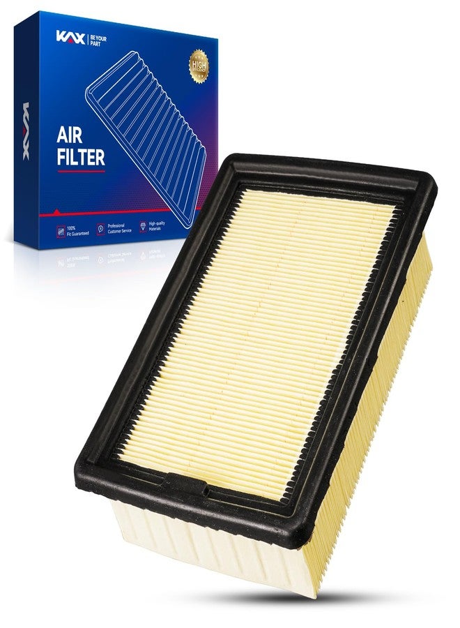 KAX Engine Air Filter, CA11456 Replacement for Ford Escape 2013 2014 2015 2016 2017 2018 2019, Transit Connect 2014-2022 - Image 1