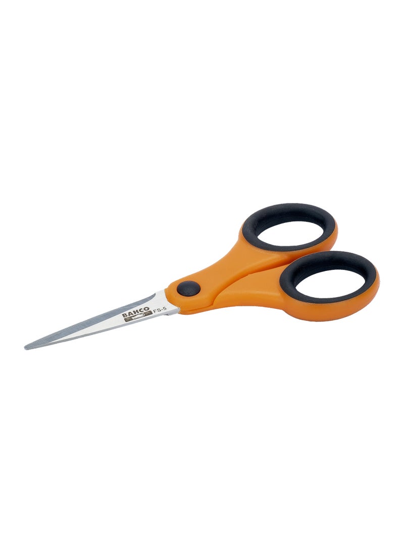 Floral Scissor with Soft Touch Finger Loop - Small - pzsku/ZB0C913C0F3668FE53353Z/45/1741086112/15ee1ed3-9b92-43e2-b171-4c20c30d26f1