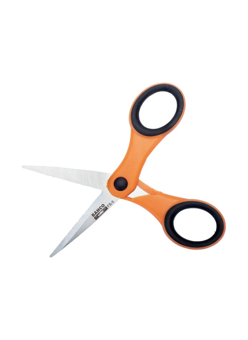 Floral Scissor with Soft Touch Finger Loop - Small - pzsku/ZB0C913C0F3668FE53353Z/45/1741086322/3bc761f0-4868-4f3d-9be9-e12e52f4f515