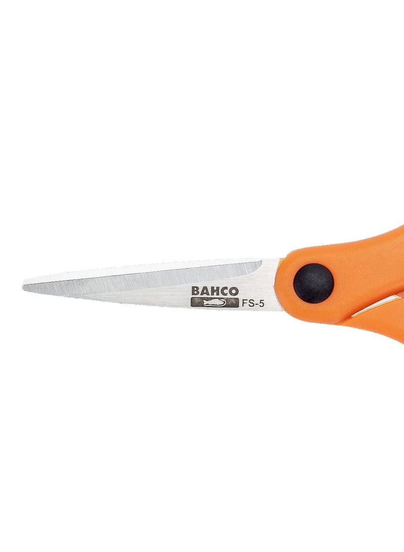 Bahco Floral Scissor with Soft Touch Finger Loop - Small  - Image 4
