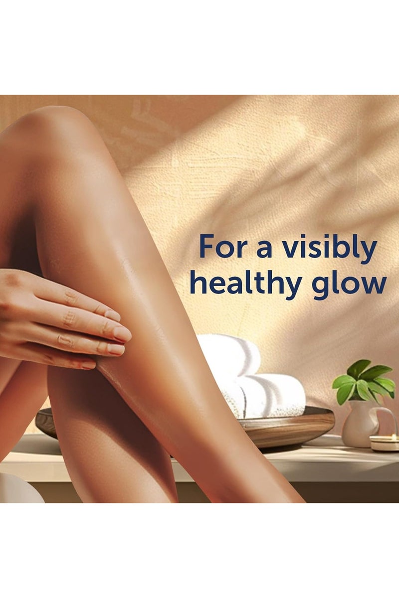 Vaseline Intensive Care Cocoa Radiant Vitalizing Body Oil 2 x 200ml - Image 4