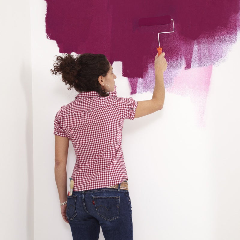 Tempaper Paintable Removable Peel and Stick Wallpaper, 20.5 in X 33 ft, Made in the USA - Image 2