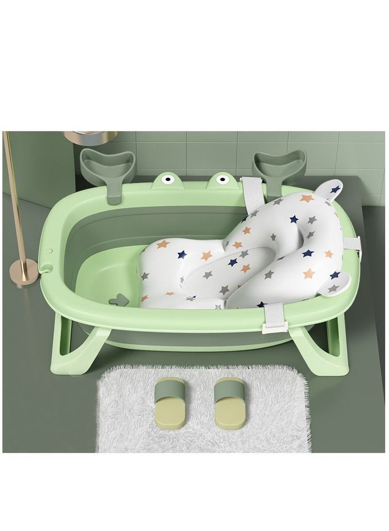 دوكو موديل قابل للطي حوض حمام الأطفال القابل للطي حوض حوض استحمام الأطفال - Image 1