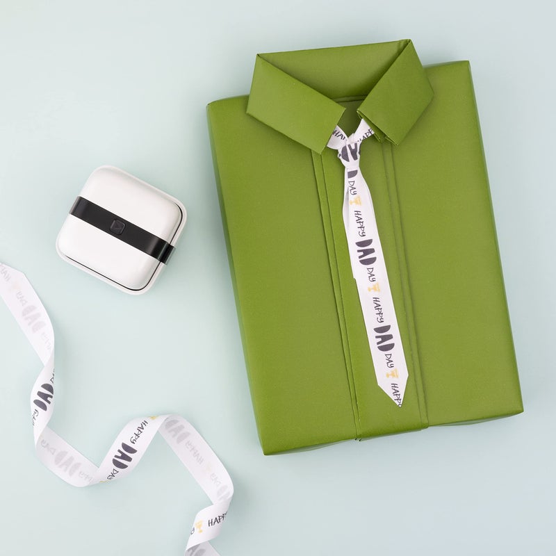 We R Memory Keepers مجموعة وي آر ميموري كيبرز، طابعة محمولة، تتضمن 1 طابعة محمولة، 1 خرطوشة، 1 مقبض ممسحة، 10 ممسحات، 1 كابل شحن واشتراك تصميم مجاني لمدة سنة، لصنع الملصقات، العلامات، والأكثر - Image 5