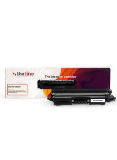 The Line The line 17A CF217A Toner Cartridge Compatible with HP LaserJet Pro M102 M102a M102w M130 M130a M130fn M130fw M130nw M132 M132a M132fn M132fp M132fw Printer M132n w M132sfnw M132snw (Black)  - Image 2