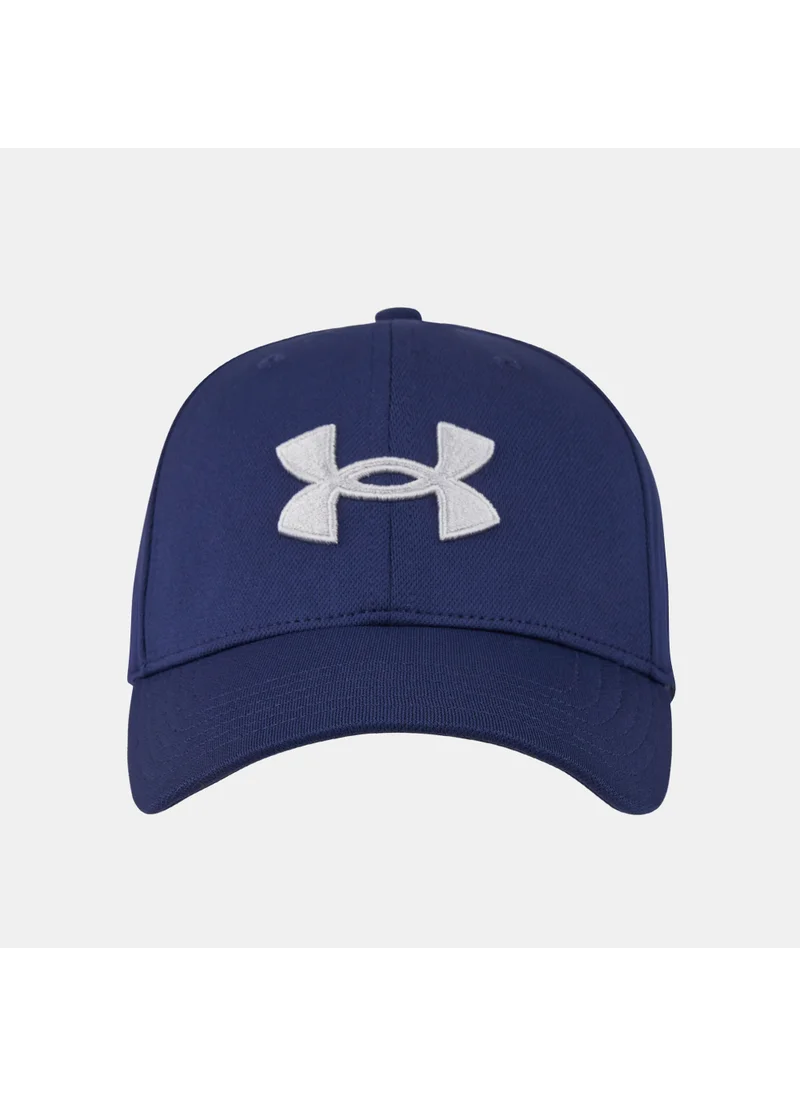 UNDER ARMOUR Men's Blitzing Adjustable Cap