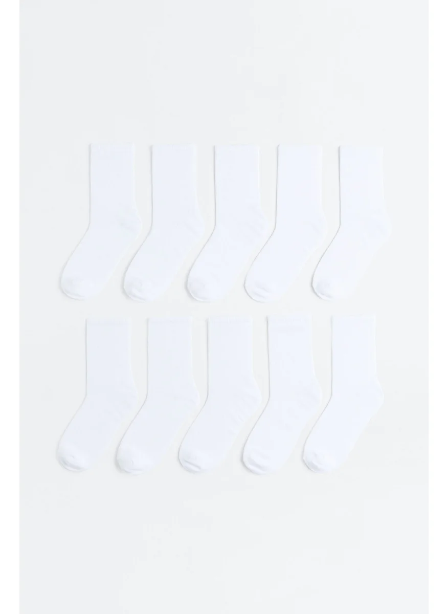 اتش اند ام 10-Pack Socks