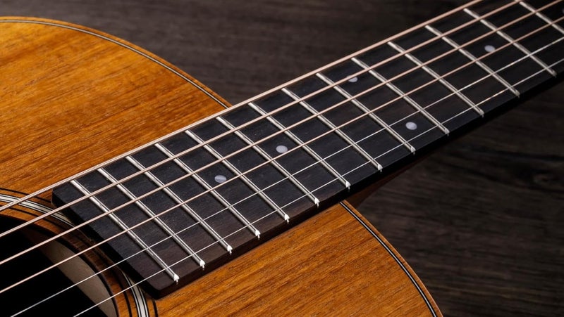 Taylor GS Mini-E Koa Acoustic Electric Guitar - Image 5