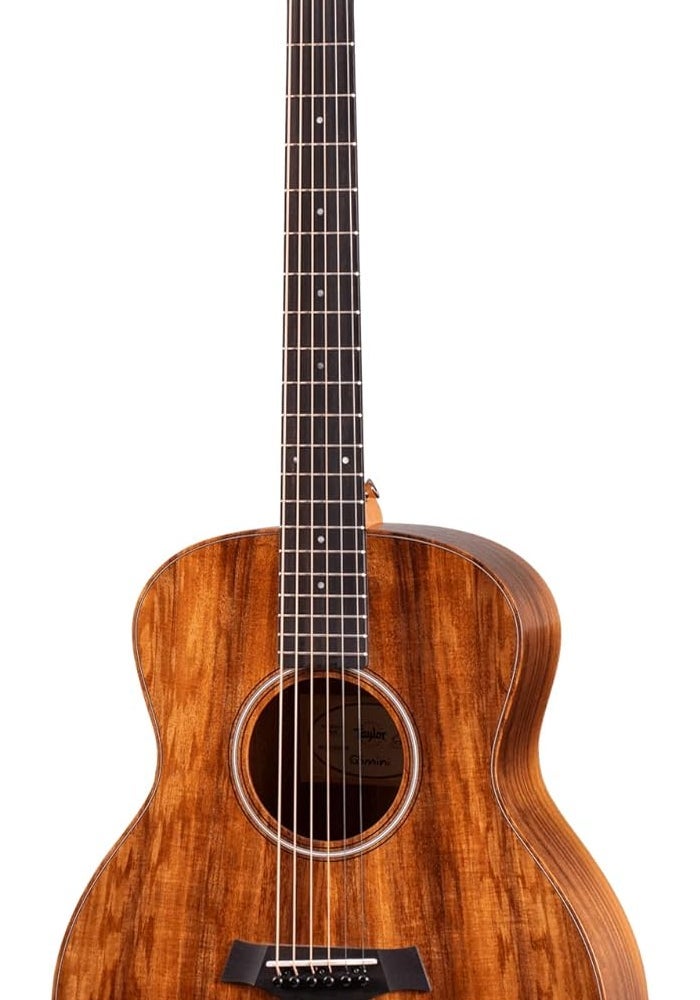 Taylor GS Mini-E Koa Acoustic Electric Guitar - Image 1