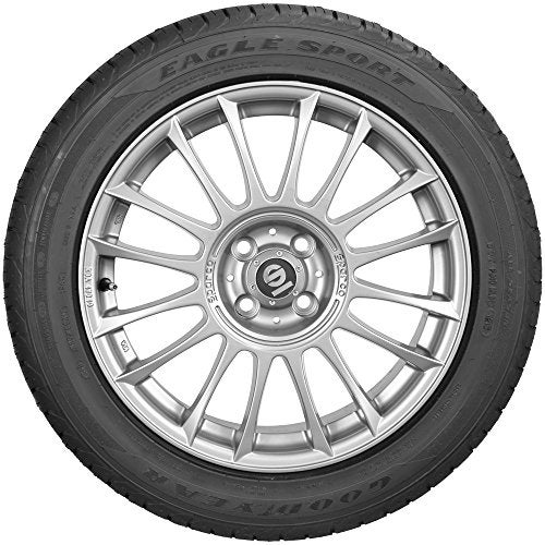 Goodyear Eagle Sport A/S - 255/60R19 109H SL VSB - Image 4