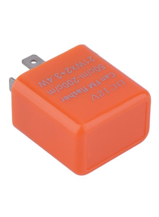NIBEMINENT Motorcycle Turn Signal Light Indicator Resistor  - Image 2