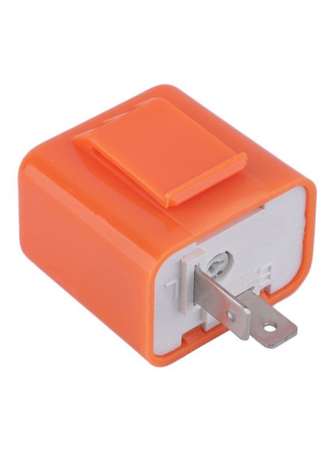 NIBEMINENT Motorcycle Turn Signal Light Indicator Resistor  - Image 3