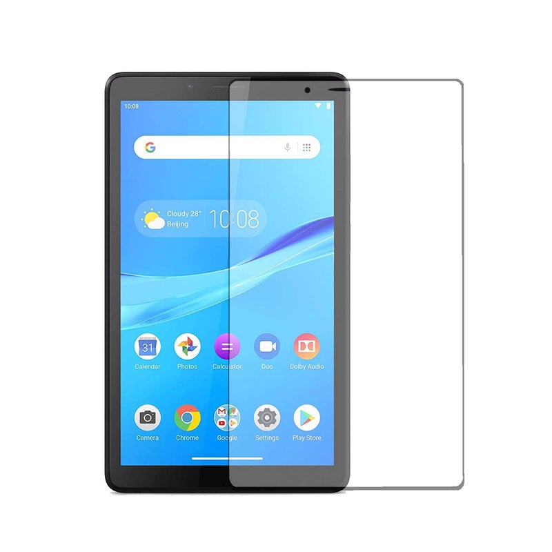 Cedo Lenovo Tab M7 (7 inch) Tempered Glass | Screen Protector Clear Tempered Glass for Lenovo Tab M7 (7 inch) TB-7305 F/L/X - Image 1